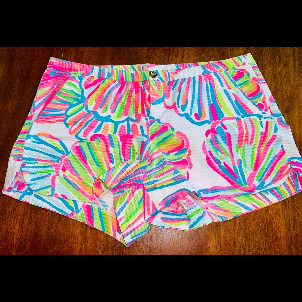 Lilly Pulitzer Shorts 10